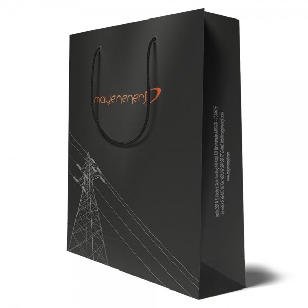 HM-4080 Karton Çanta