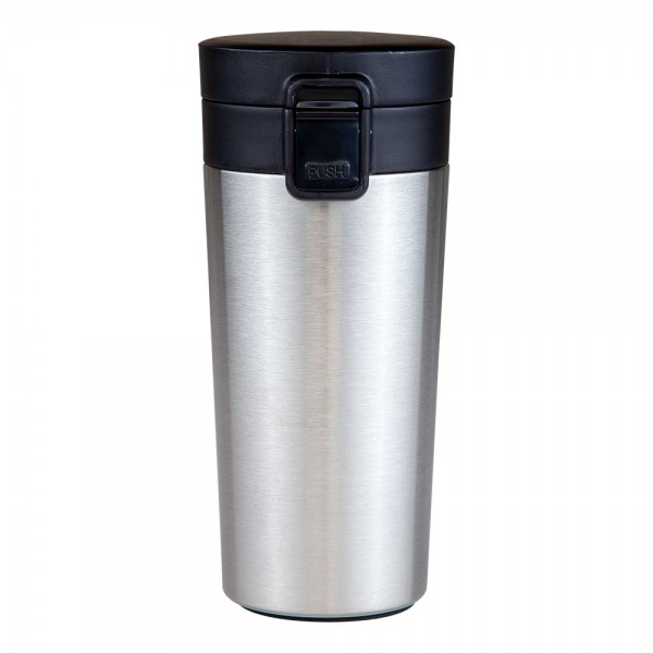 HM-4232  Gümüş 350 ml Süzgeçli Termos