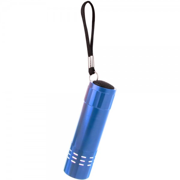 HM-4972 Lacivert 9 Led El Feneri