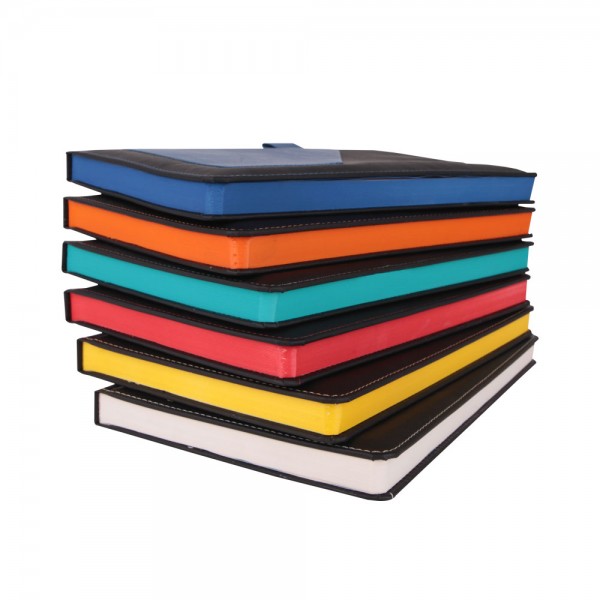 HM-5112 Lacivert Tarihli Ajanda (17x24 cm)