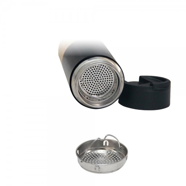 HM-5416 Bambu Çelik 500 ml Termos