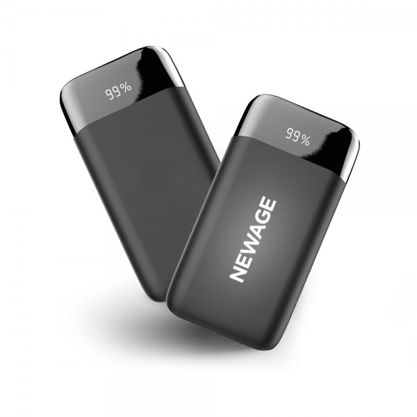 HM-70 Siyah Powerbank 10.000 Mah 