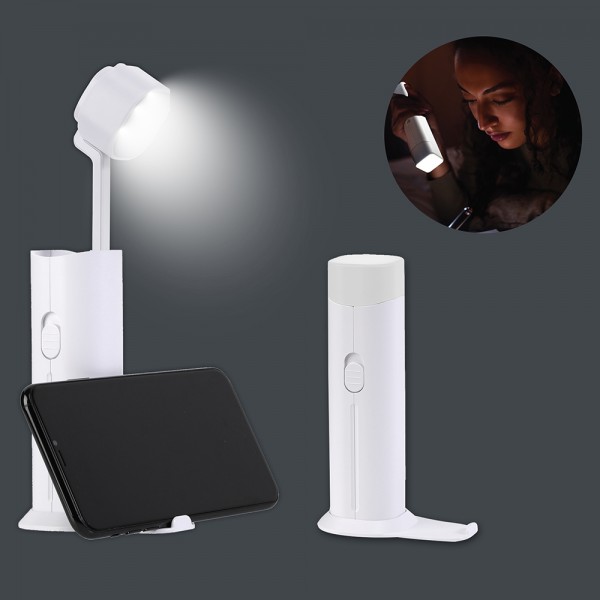 HM-29880 Çok Fonksiyonlu Masa Lambası