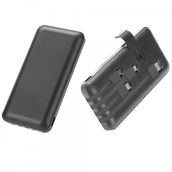 HM-30884 Powerbank 10000 mAh Mobil Şarj Cihazı